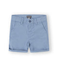 Bermuda para niño color azul. Modelo Oliver
