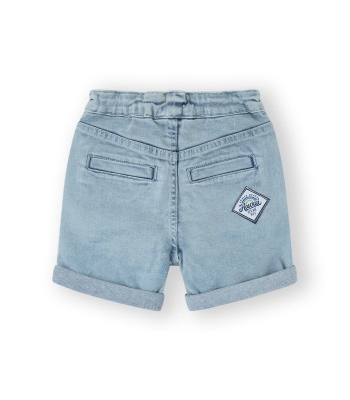 Short vaquero para niño. Modelo Ocean