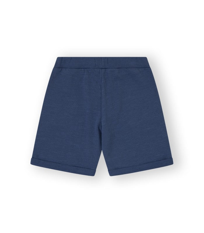 Bermuda color azul para niño. Modelo Hawaii