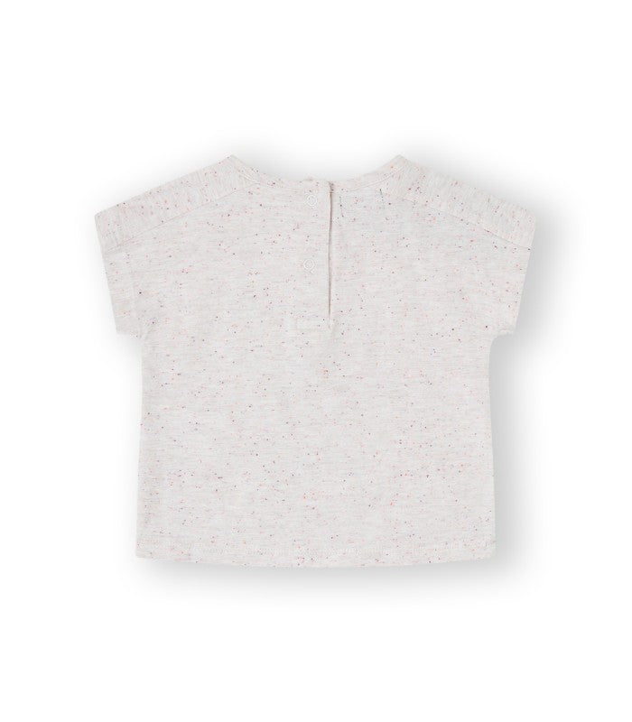 Camiseta bebé niña. Modelo Good