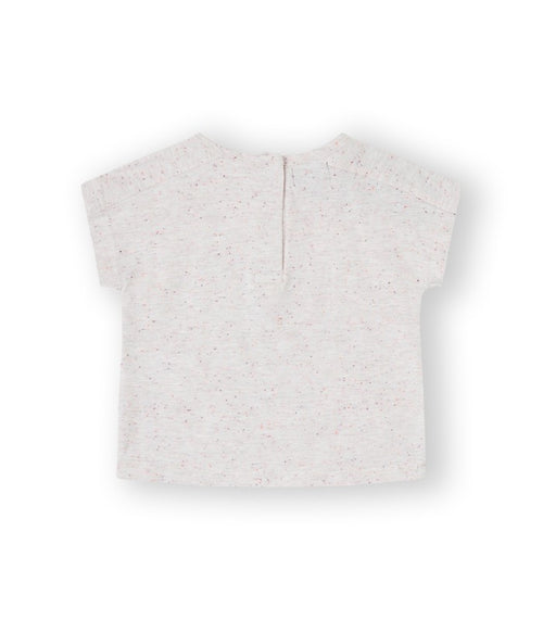 Camiseta bebé niña. Modelo Good