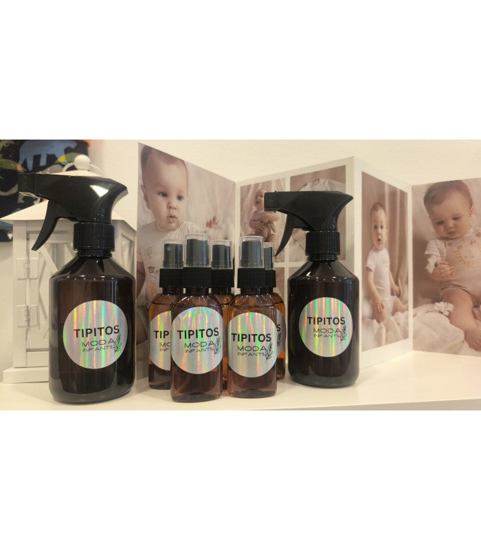 Aroma Tipitos Ambientador textil