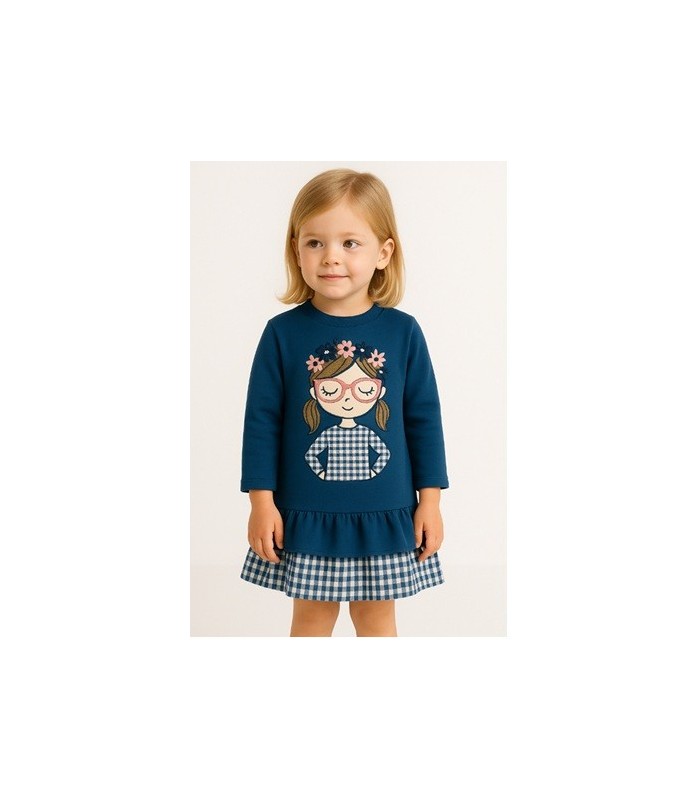 Girl's Flower Girl Dress