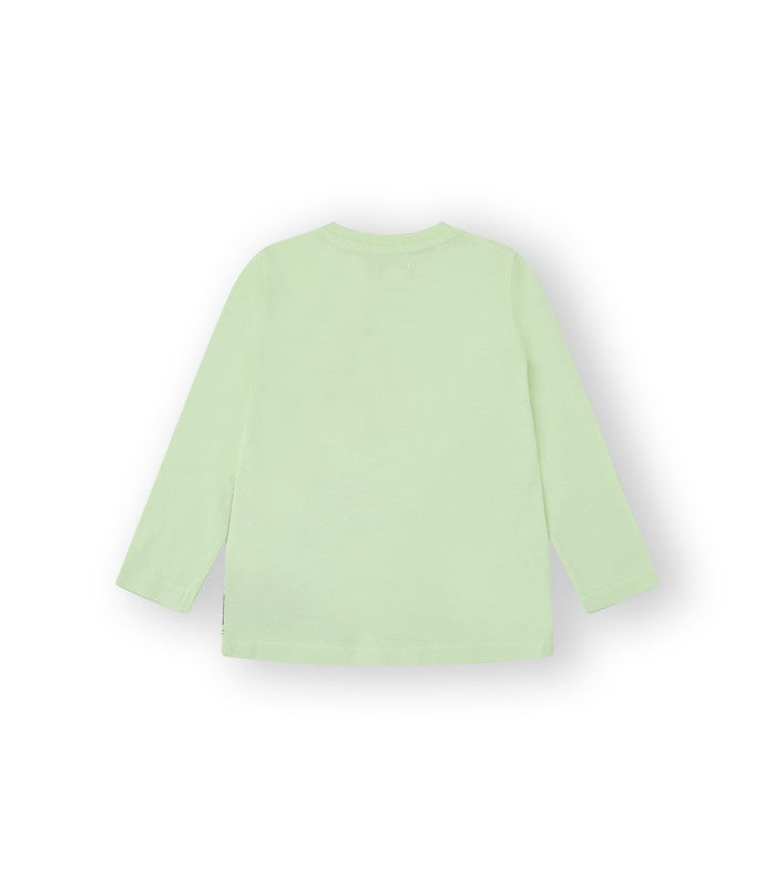 Kids' T-shirt. Strong Model
