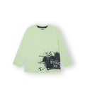Kids' T-shirt. Strong Model