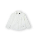 Camisa blanca Niña. Modelo Abby