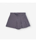 Falda Pantalón interlock para niña