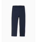 Legging azul marino para niña