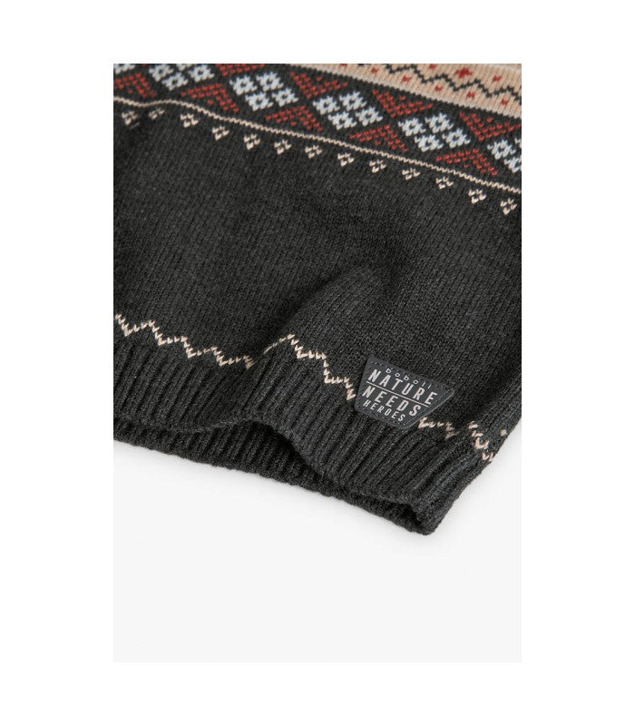 Jersey tricotosa para niño