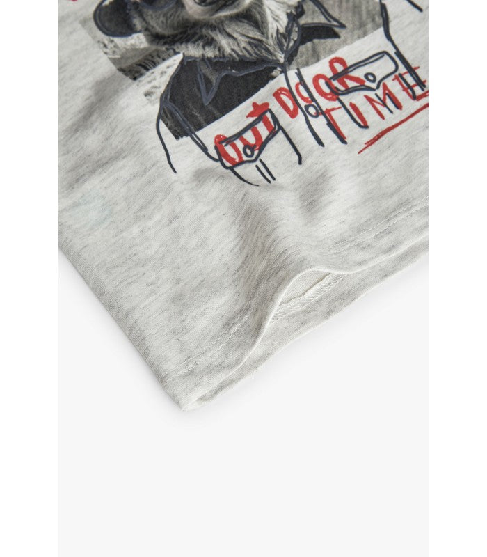 Camiseta niño Modelo Wild