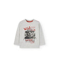 Camiseta niño Modelo Wild