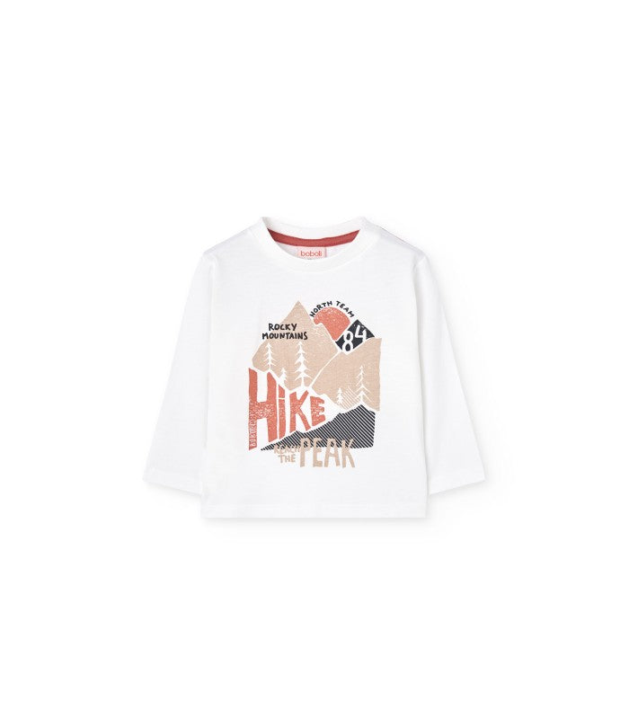 Camiseta niño Mountains