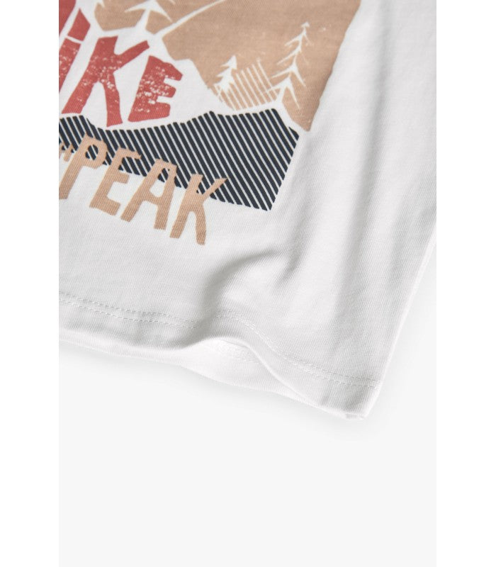 Camiseta niño Mountains