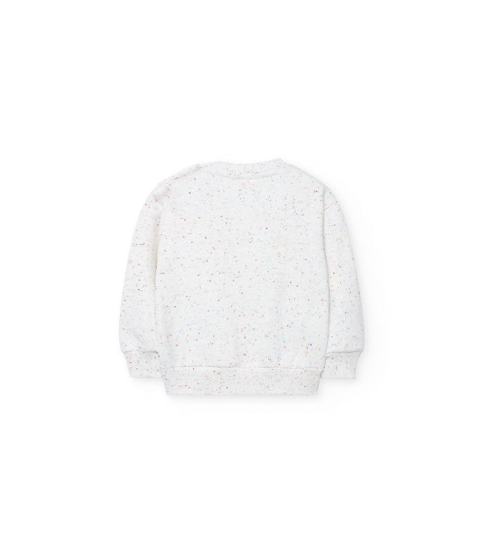 Sudadera Faro felpa niño