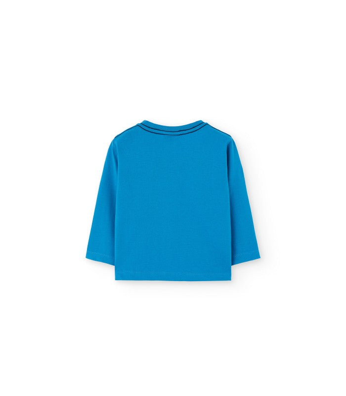 Camiseta Sailor para niño