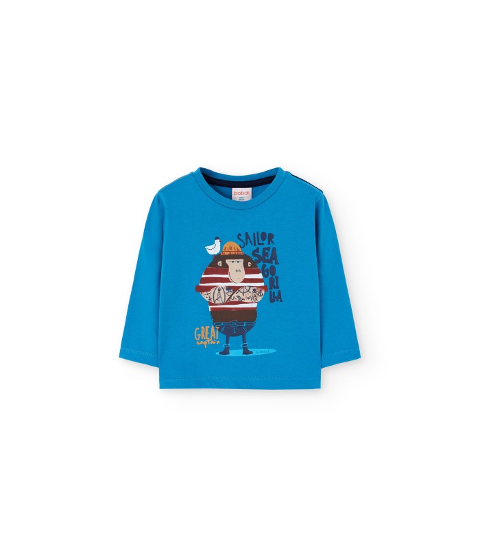Camiseta Sailor para niño