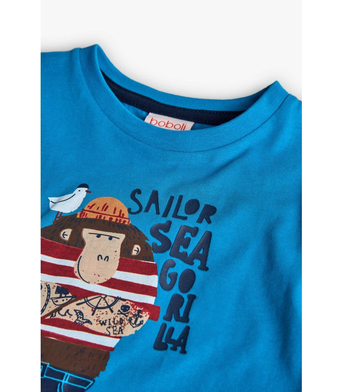 Camiseta Sailor para niño