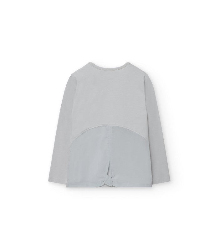 Camiseta  bailarina para niña