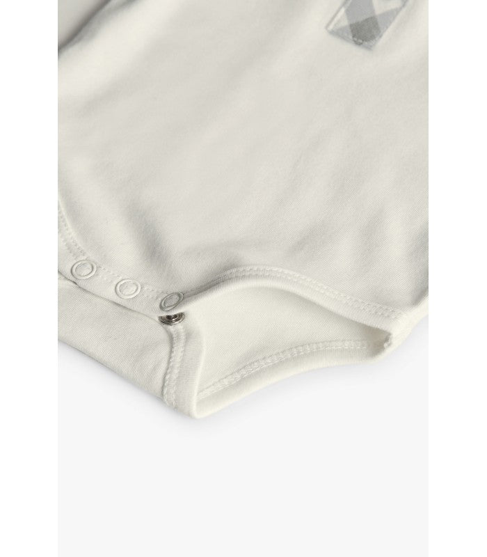 Conjunto punto bebé niño