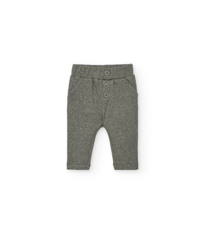 Conjunto punto bebé niño