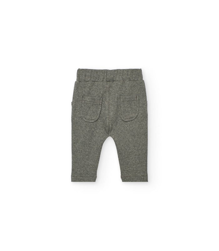 Conjunto punto bebé niño