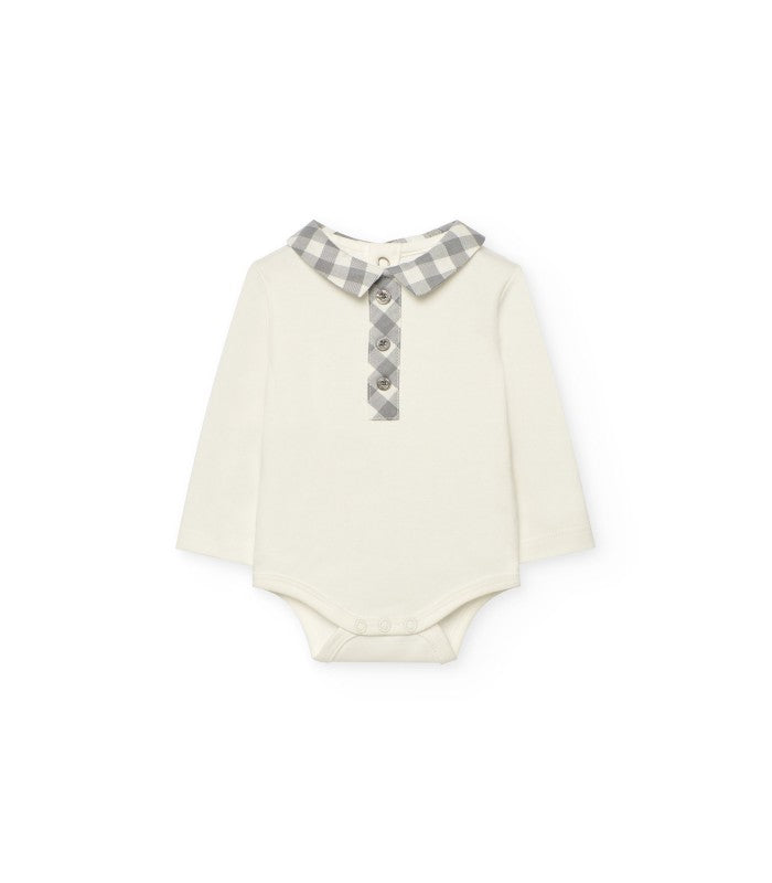 Conjunto punto bebé niño