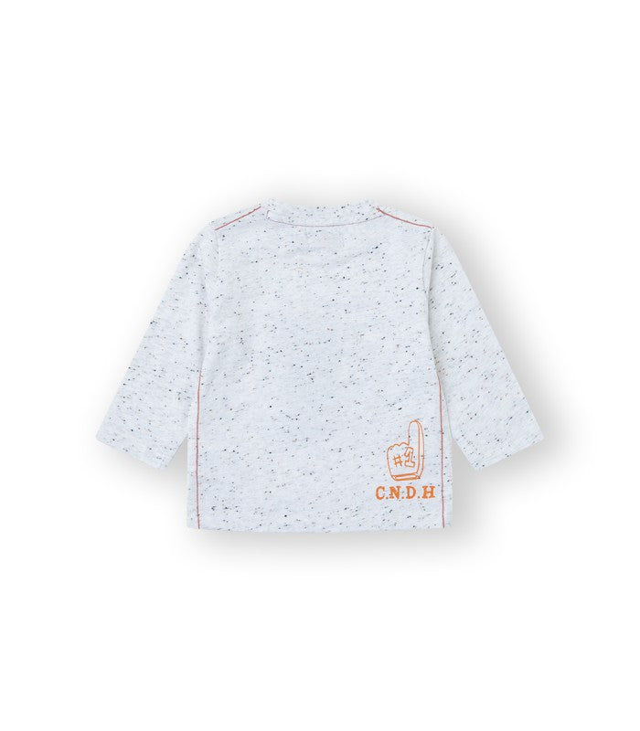 Camiseta Bebé y Niño. Modelo BasketBall