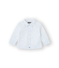 CAMISA BEBÉ Y NIÑO BBAERIUS BLANCO
