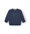 SUDADERA NIÑO CITY NEGRO