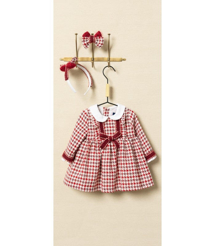 Vestido Bebé Niña El Prado