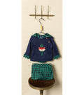 Conjunto para bebé niño. Modelo MET