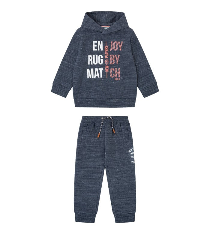 Chándal niño Modelo Rugby