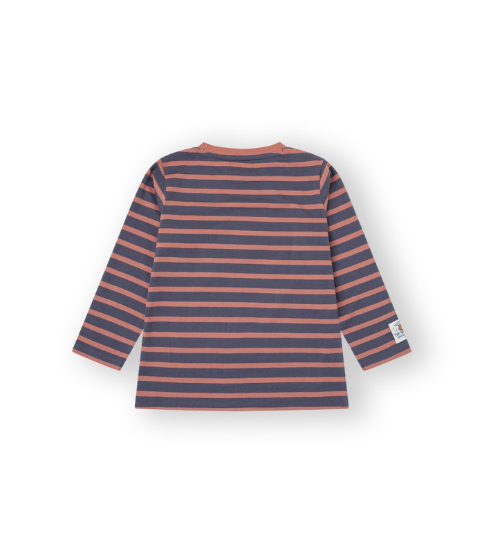 Camiseta niño multicolor. Modelo Atletic