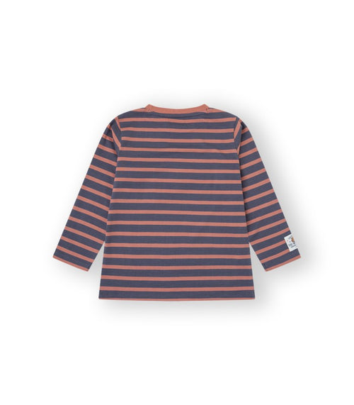 Camiseta niño multicolor. Modelo Atletic