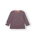 Camiseta niño multicolor. Modelo Atletic