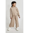 Conjunto de punto para Niña. Modelo Sauvage