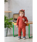 Conjunto de algodón para bebé niño. Modelo Ratón