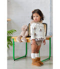 Conjunto de sudadera y braga. Modelo Morsa
