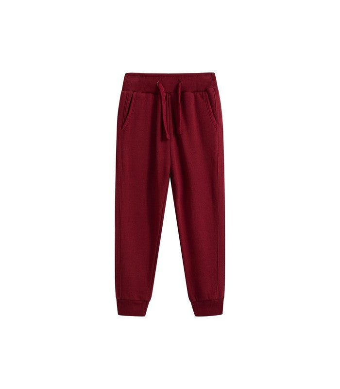 Pantalón Deportivo Granate