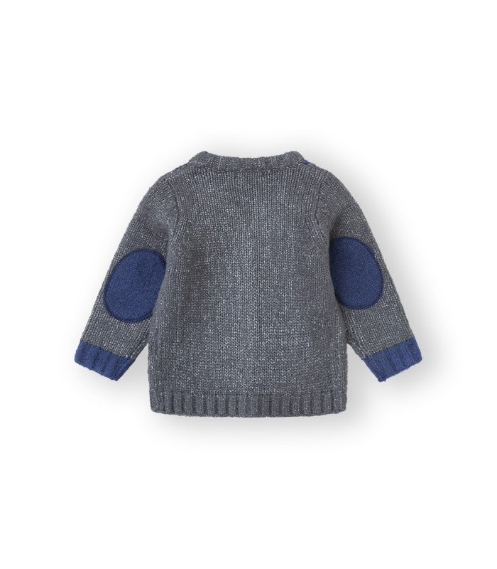 Chaqueta punto bebé y niño Romeo