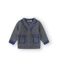 Chaqueta punto bebé y niño Romeo