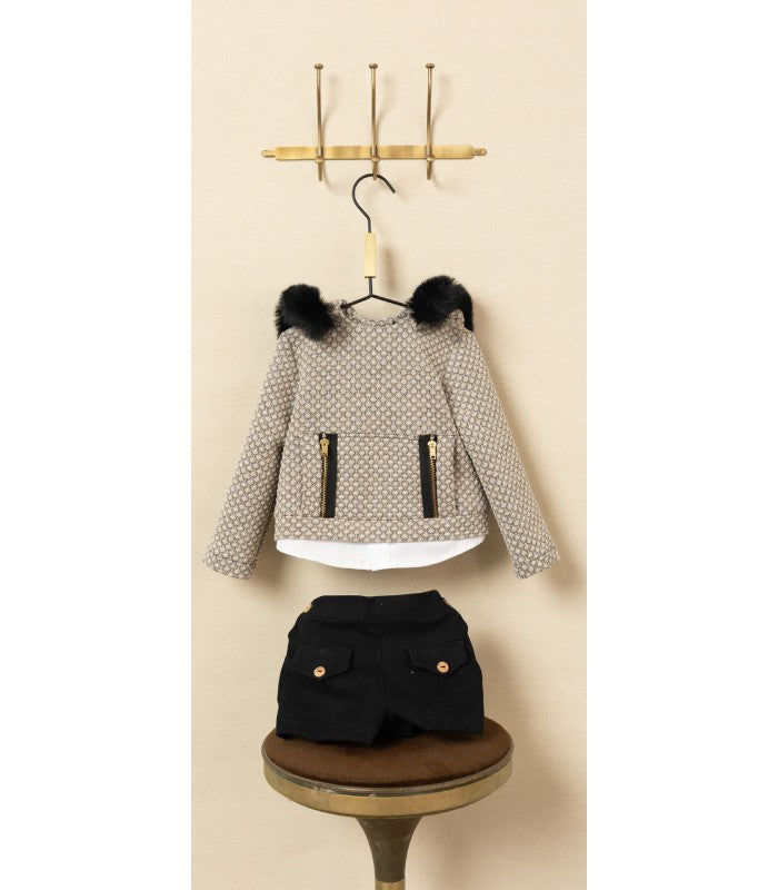 Conjunto bebé Niño Ontario