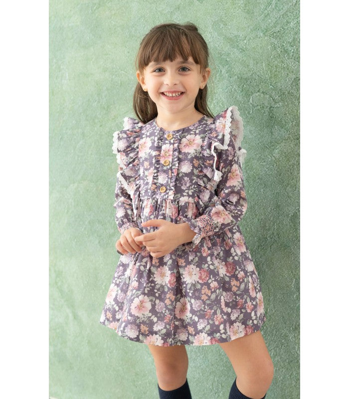 Vestido Niña La Magia