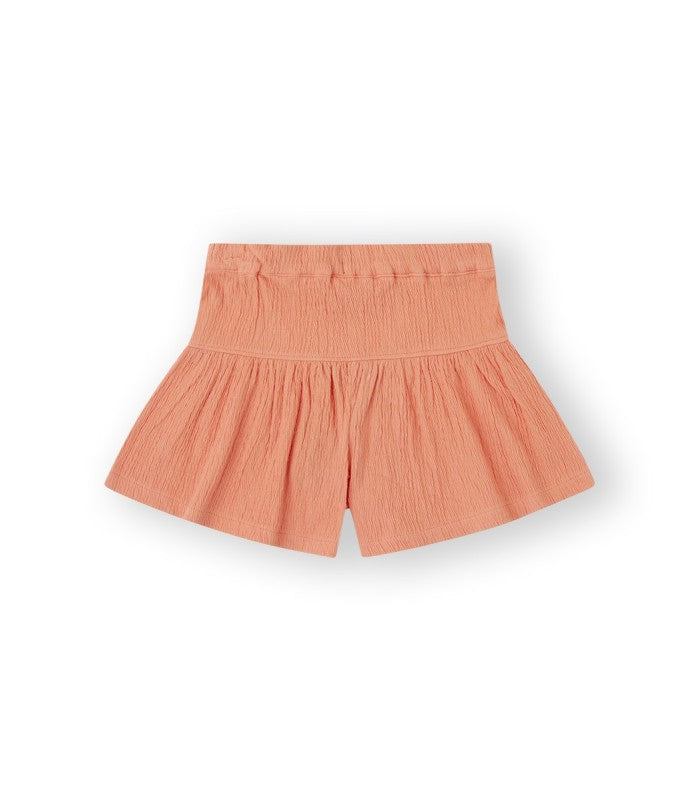 Conjunto de camiseta y short para niña. Modelo You Cute