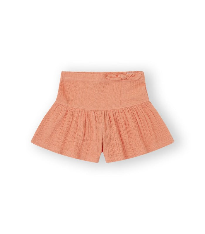 Girls' t-shirt and shorts set. You Cute design
