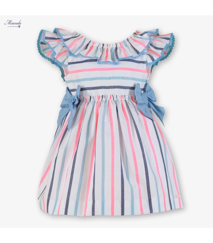 Vestido niña El Circo