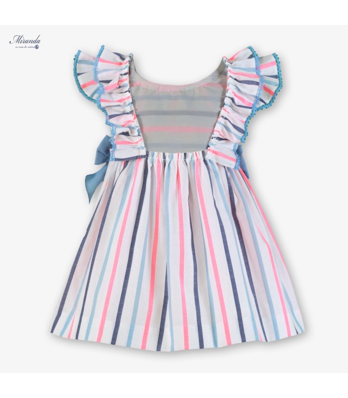 Vestido niña El Circo