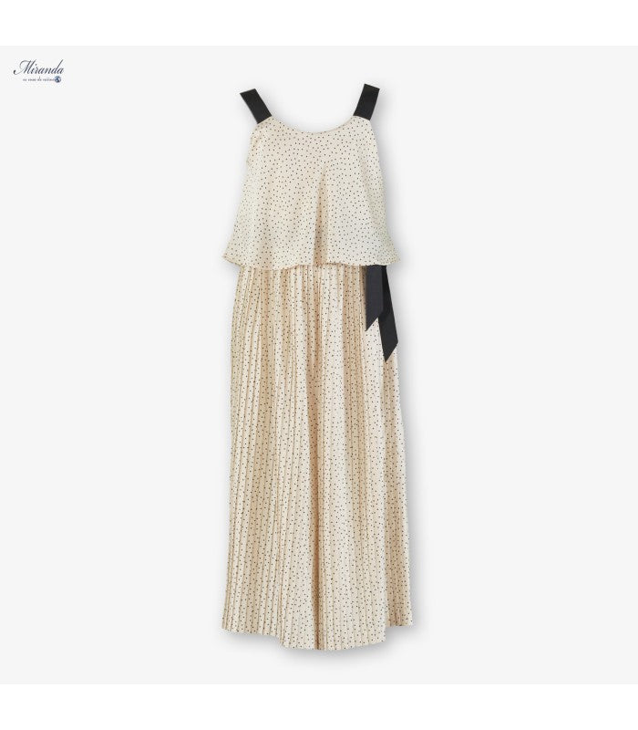 Girls' jumpsuit