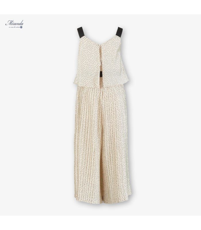 Girls' jumpsuit