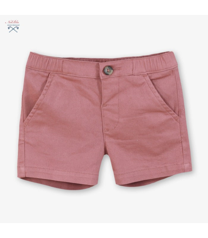 Conjunto bebé niño de polo y short
